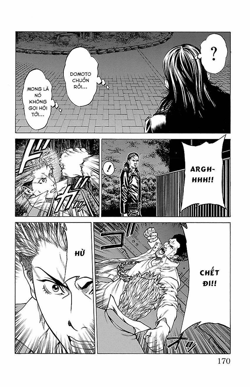 Shonan Seven Chapter 7.2 - Trang 2