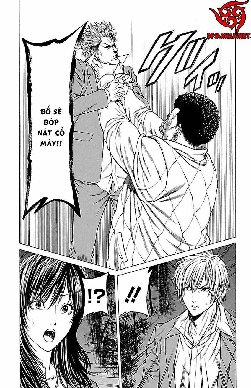 Shonan Seven Chapter 7.2 - Trang 2