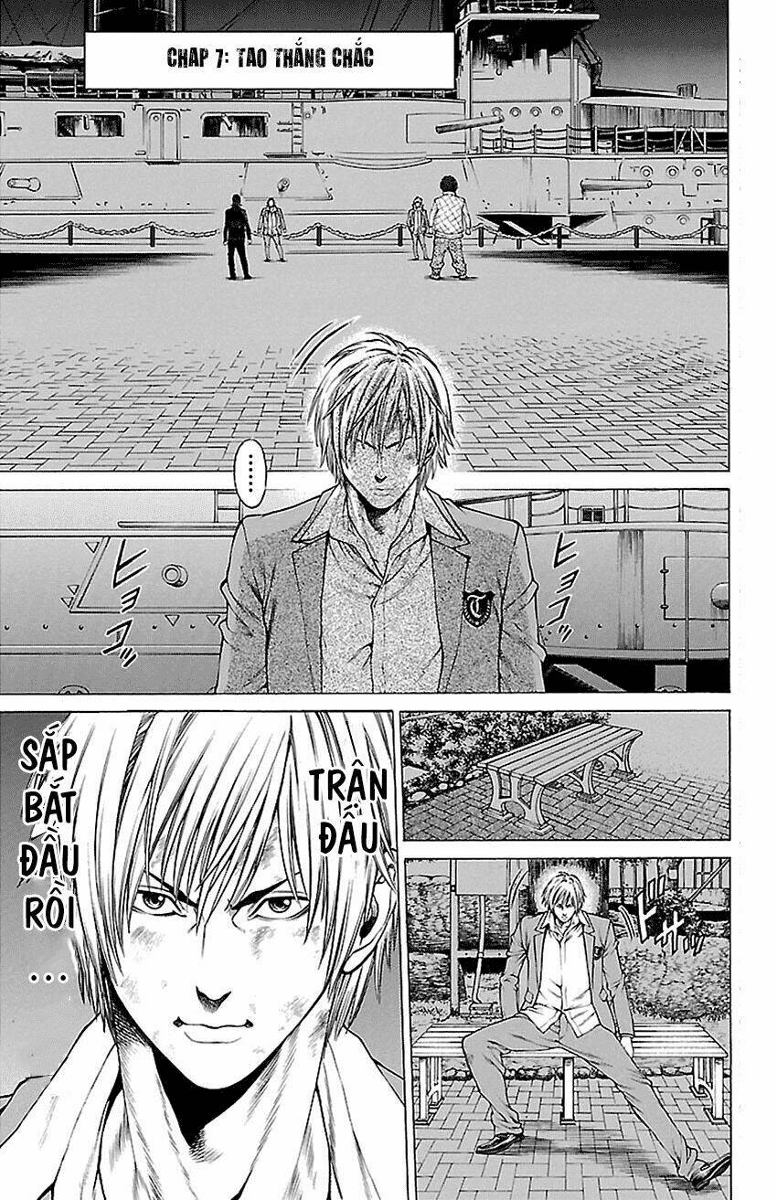 Shonan Seven Chapter 7.1 - Trang 2