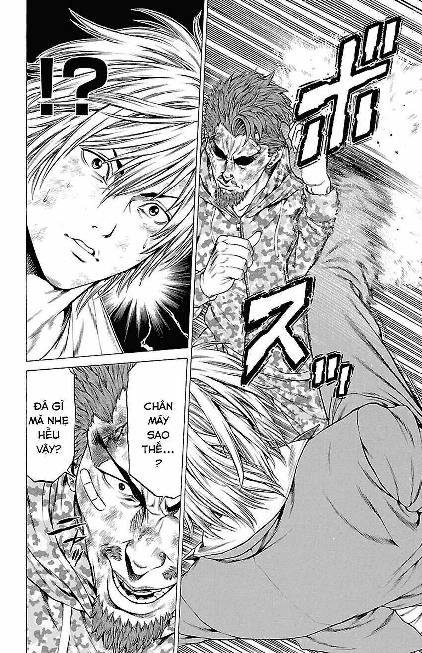 Shonan Seven Chapter 6.2 - Trang 2