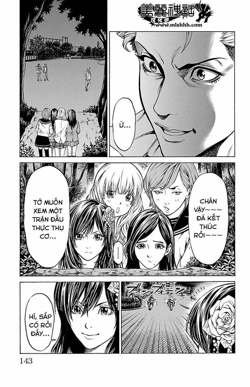 Shonan Seven Chapter 6.2 - Trang 2