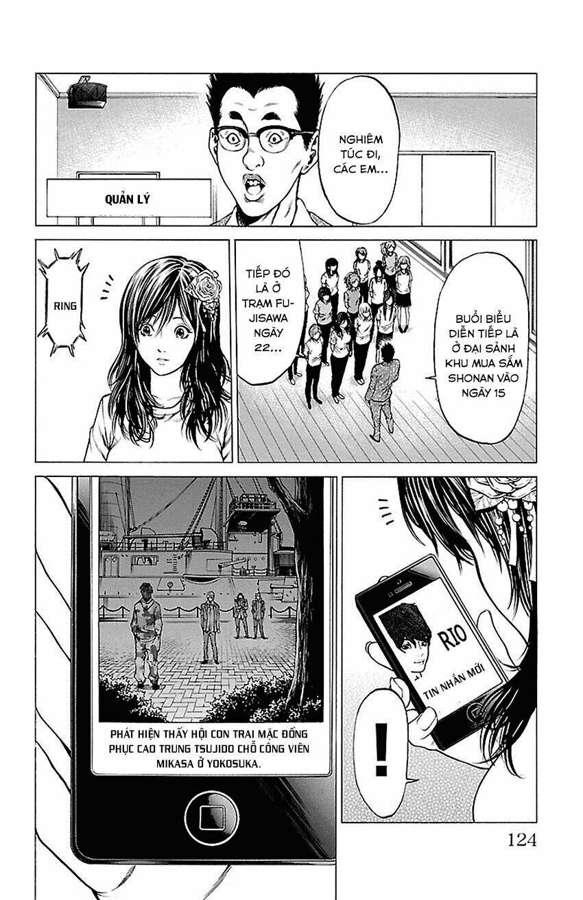 Shonan Seven Chapter 6.2 - Trang 2