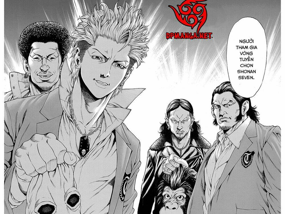 Shonan Seven Chapter 6.1 - Trang 2