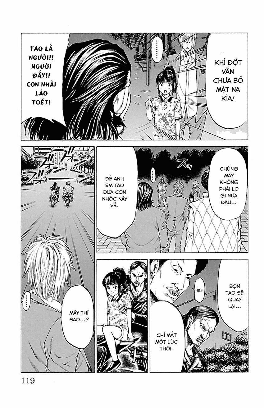 Shonan Seven Chapter 6.1 - Trang 2