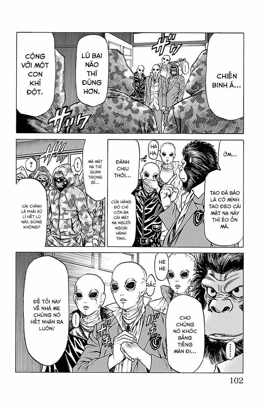 Shonan Seven Chapter 6.1 - Trang 2