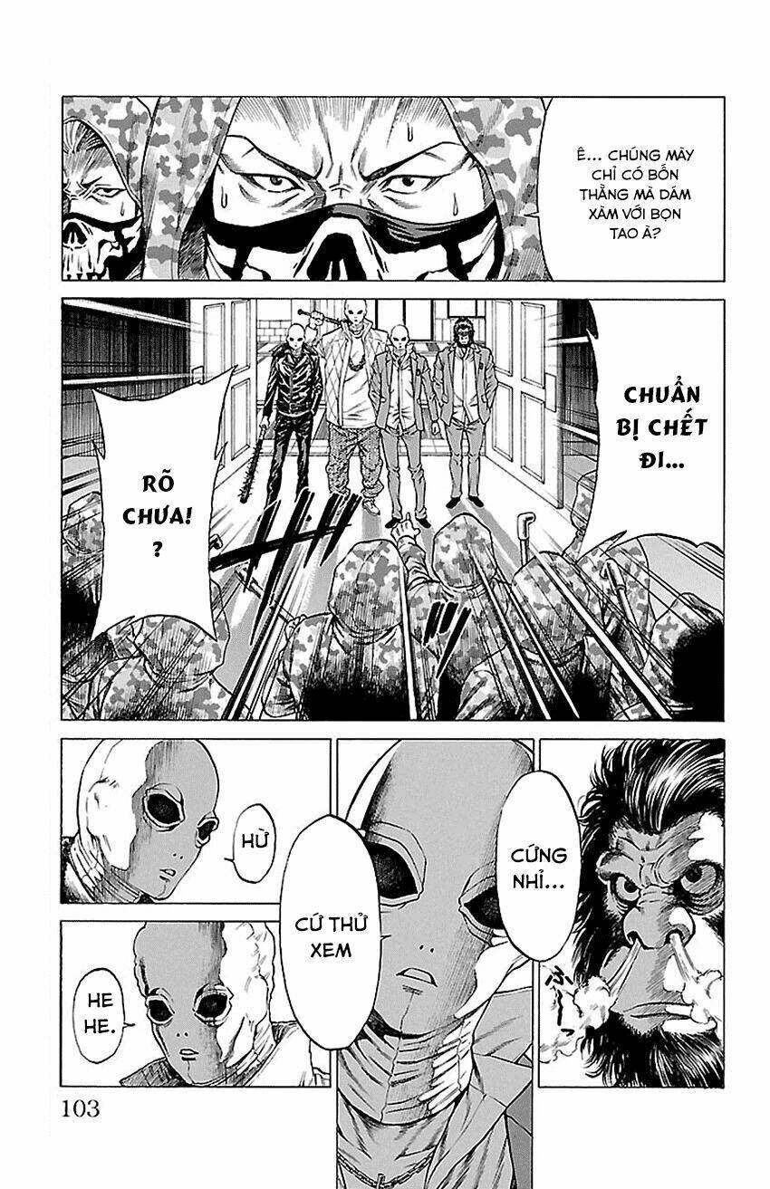 Shonan Seven Chapter 6.1 - Trang 2