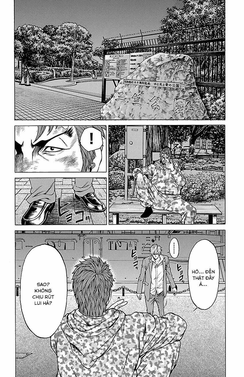 Shonan Seven Chapter 6.1 - Trang 2