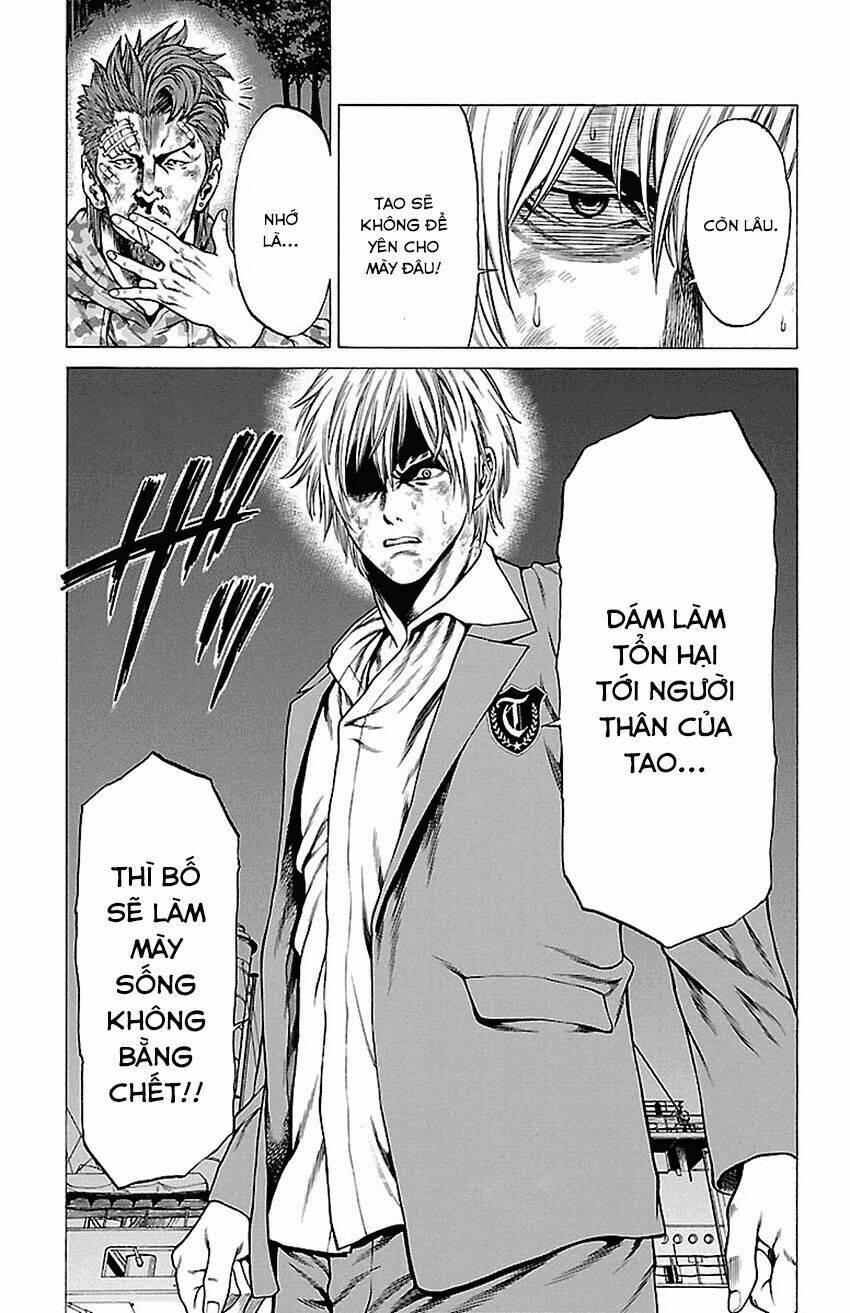 Shonan Seven Chapter 6.1 - Trang 2