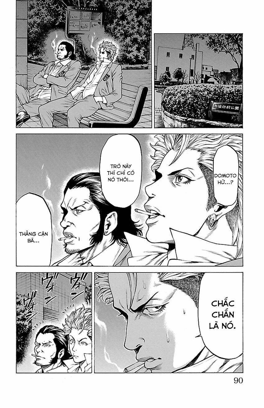 Shonan Seven Chapter 5.2 - Trang 2