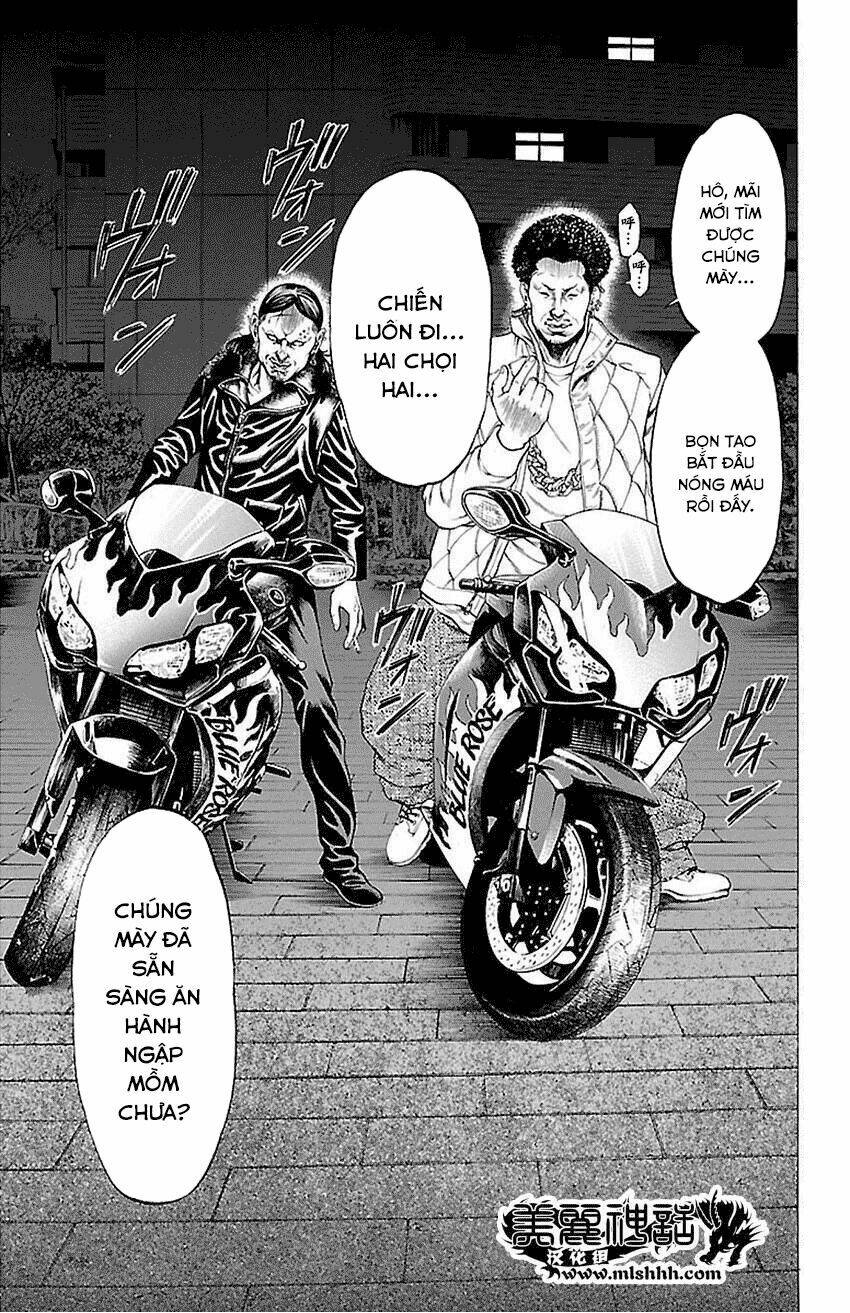 Shonan Seven Chapter 5.2 - Trang 2