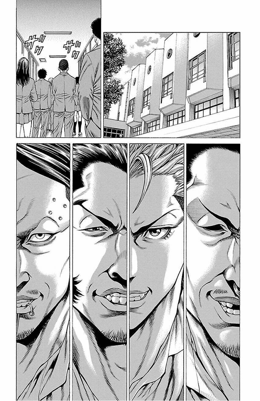 Shonan Seven Chapter 5.2 - Trang 2