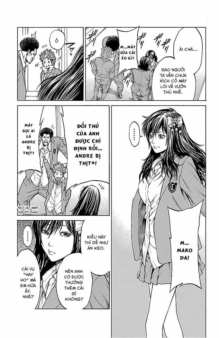 Shonan Seven Chapter 5.2 - Trang 2