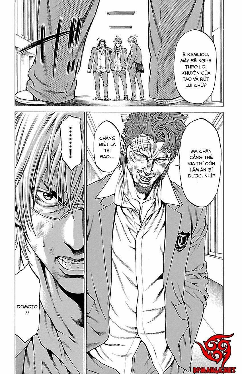 Shonan Seven Chapter 5.2 - Trang 2