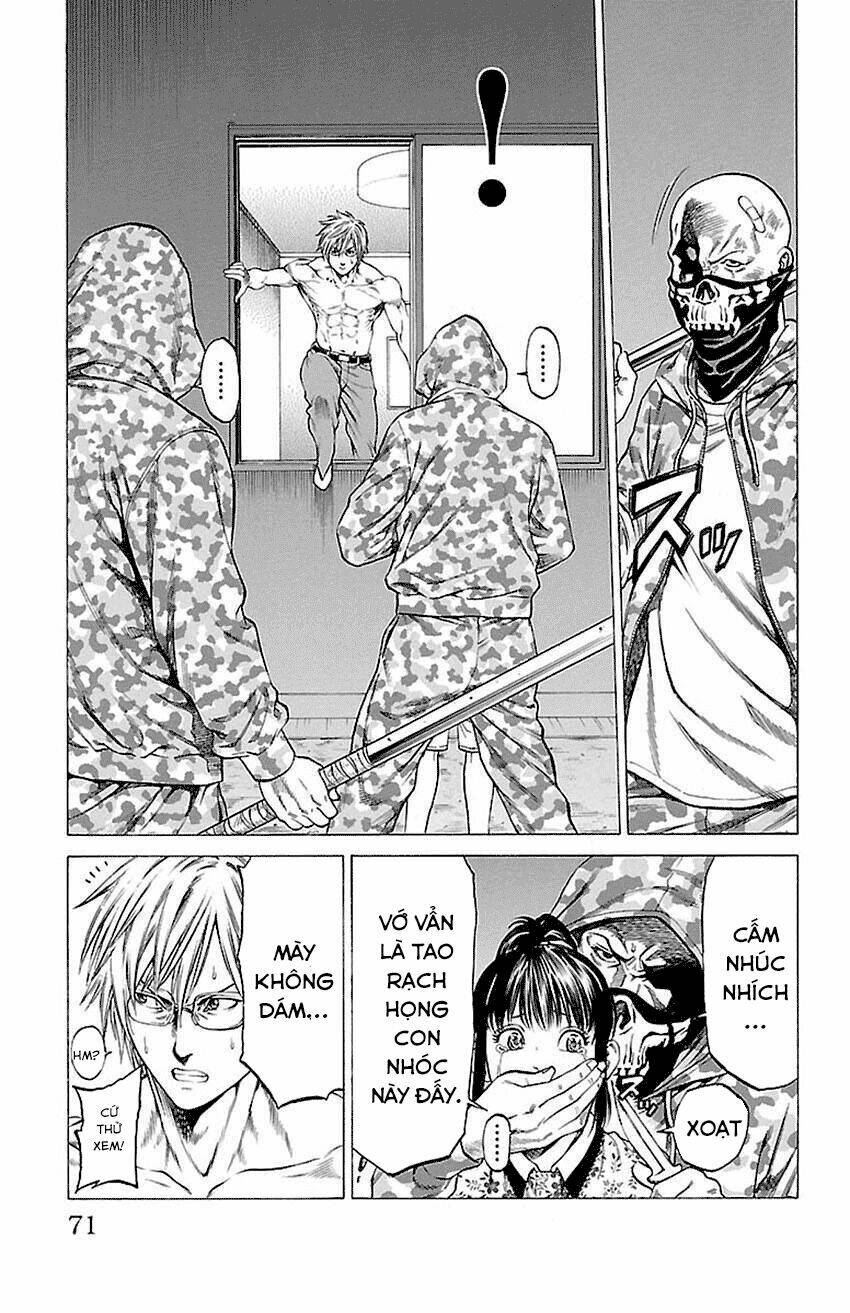 Shonan Seven Chapter 5.1 - Trang 2