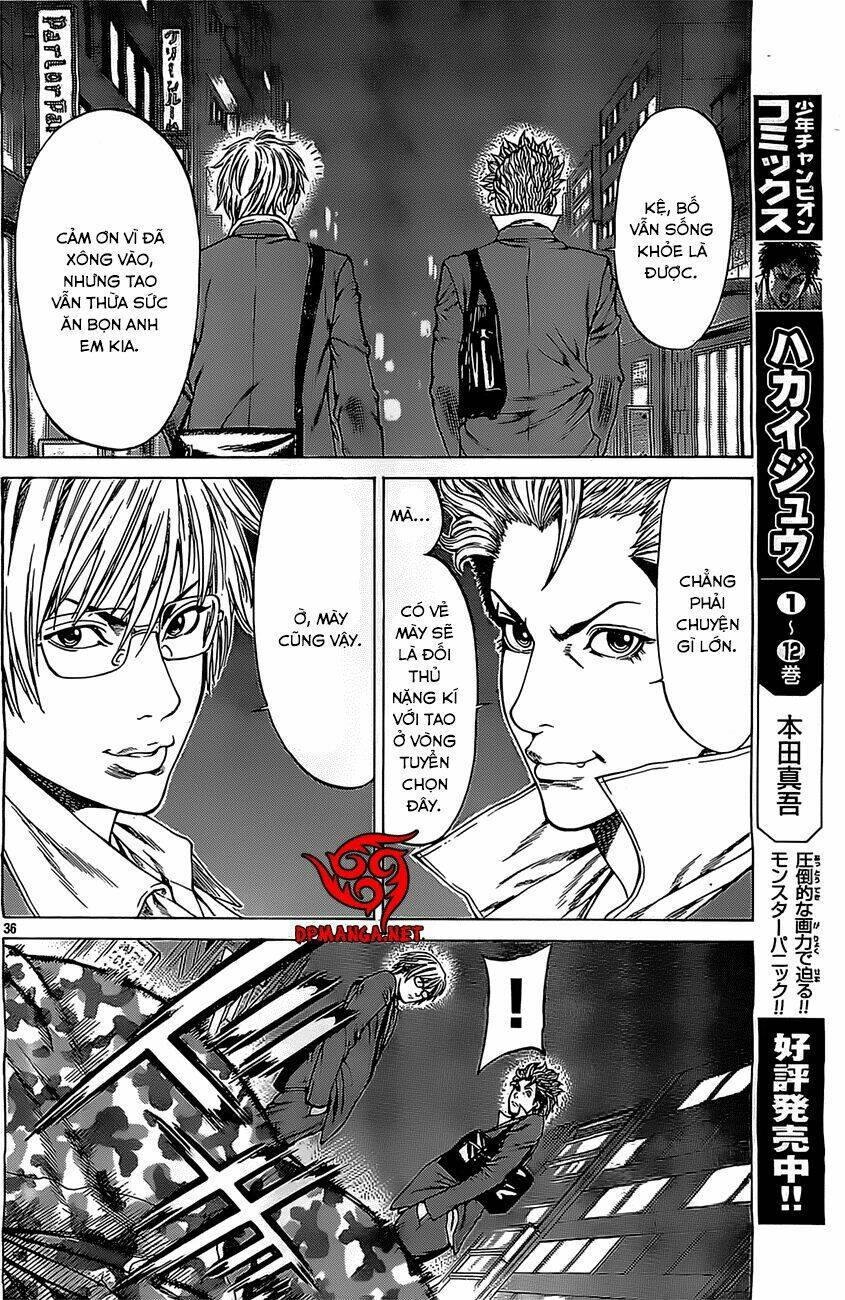 Shonan Seven Chapter 4.2 - Trang 2