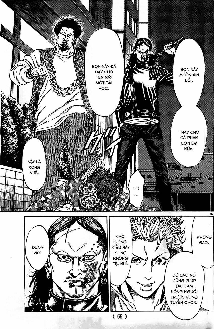 Shonan Seven Chapter 4.2 - Trang 2