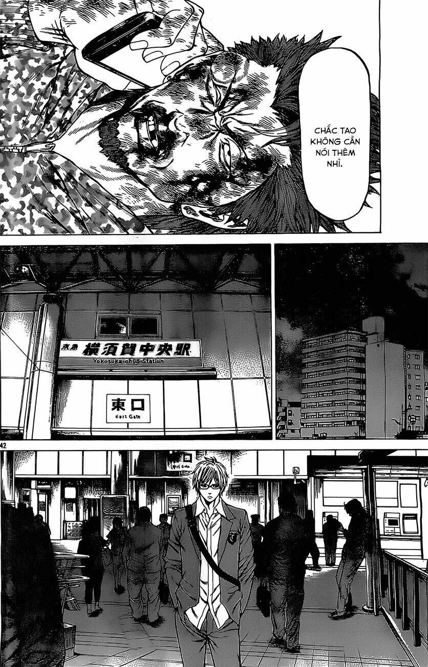 Shonan Seven Chapter 4.2 - Trang 2