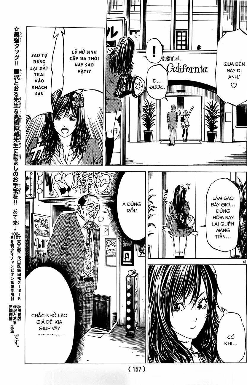 Shonan Seven Chapter 3.2 - Trang 2