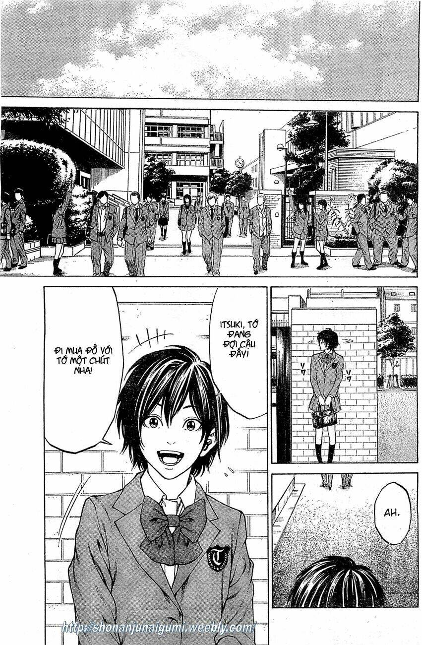 Shonan Seven Chapter 3.1 - Trang 2