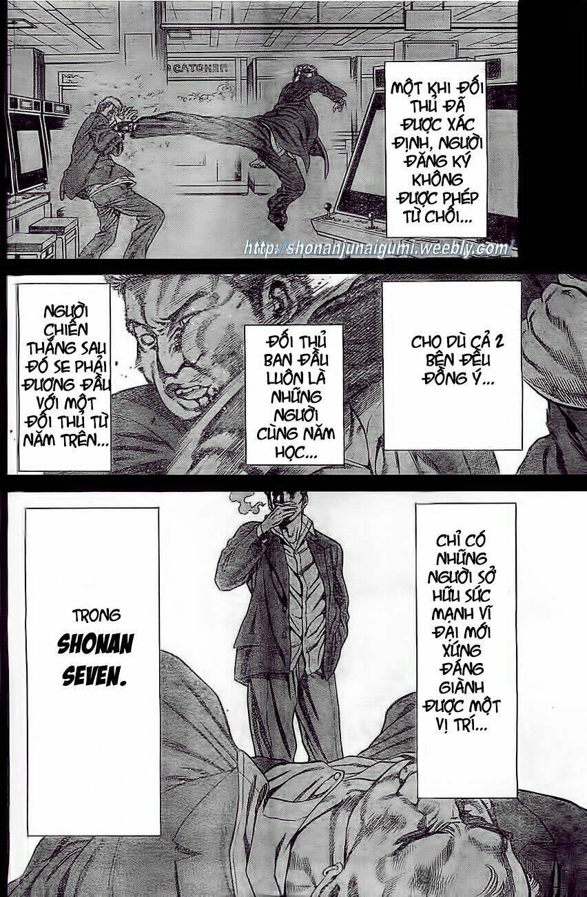 Shonan Seven Chapter 2.2 - Trang 2