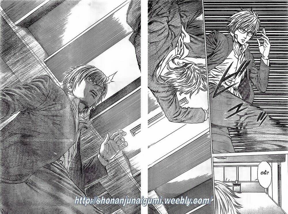 Shonan Seven Chapter 2.2 - Trang 2