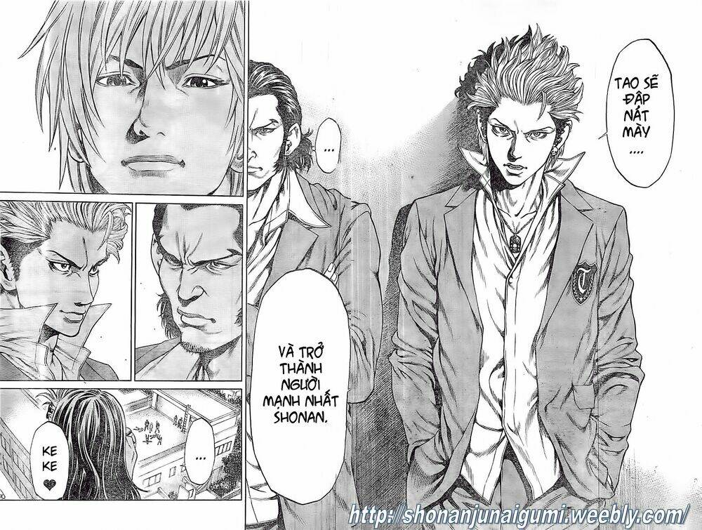 Shonan Seven Chapter 1.3 - Trang 2