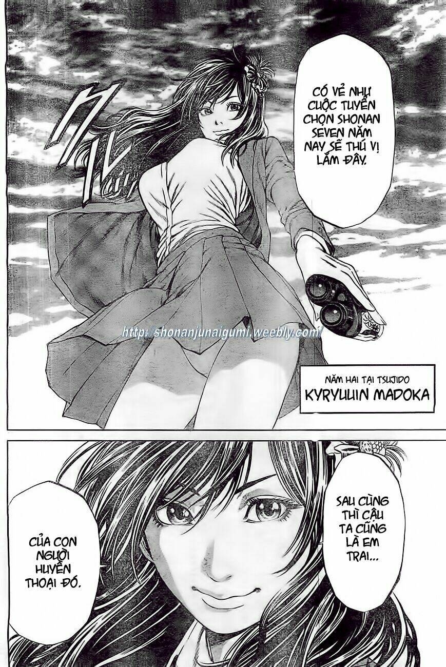 Shonan Seven Chapter 1.3 - Trang 2