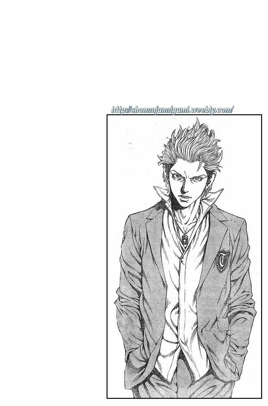 Shonan Seven Chapter 1.3 - Trang 2