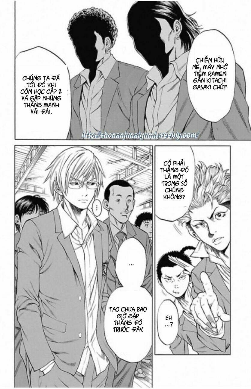 Shonan Seven Chapter 1.2 - Trang 2