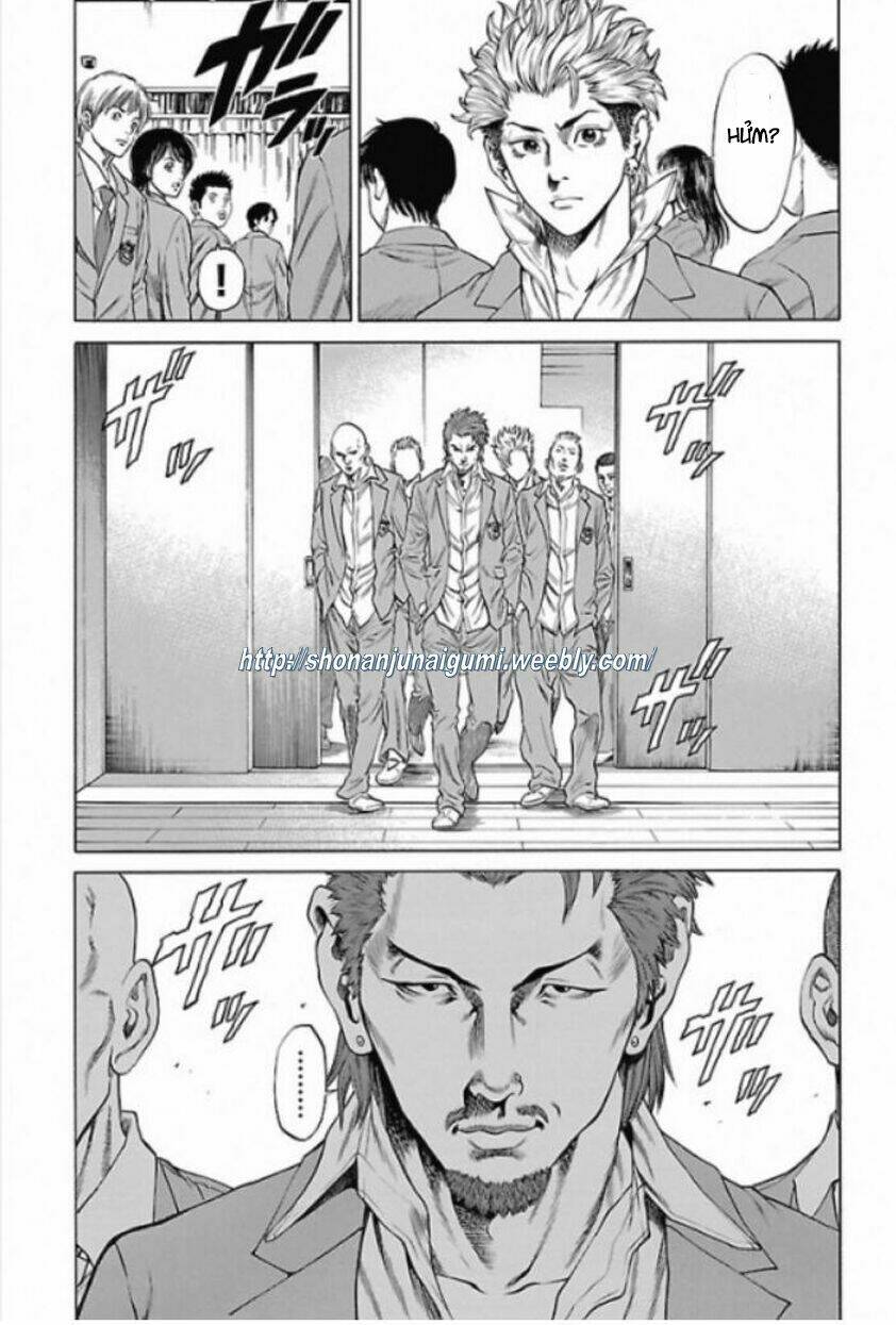 Shonan Seven Chapter 1.2 - Trang 2