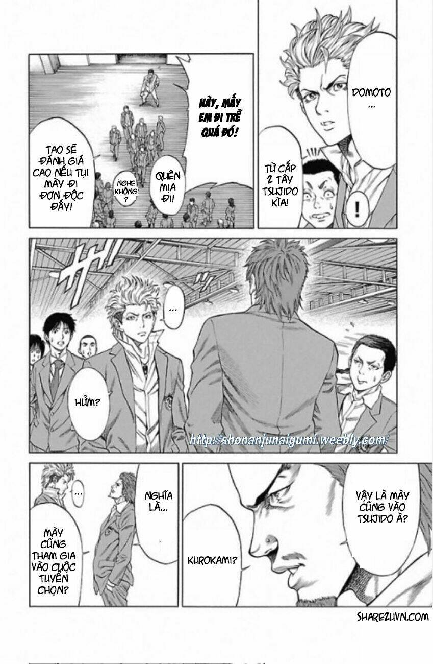 Shonan Seven Chapter 1.2 - Trang 2