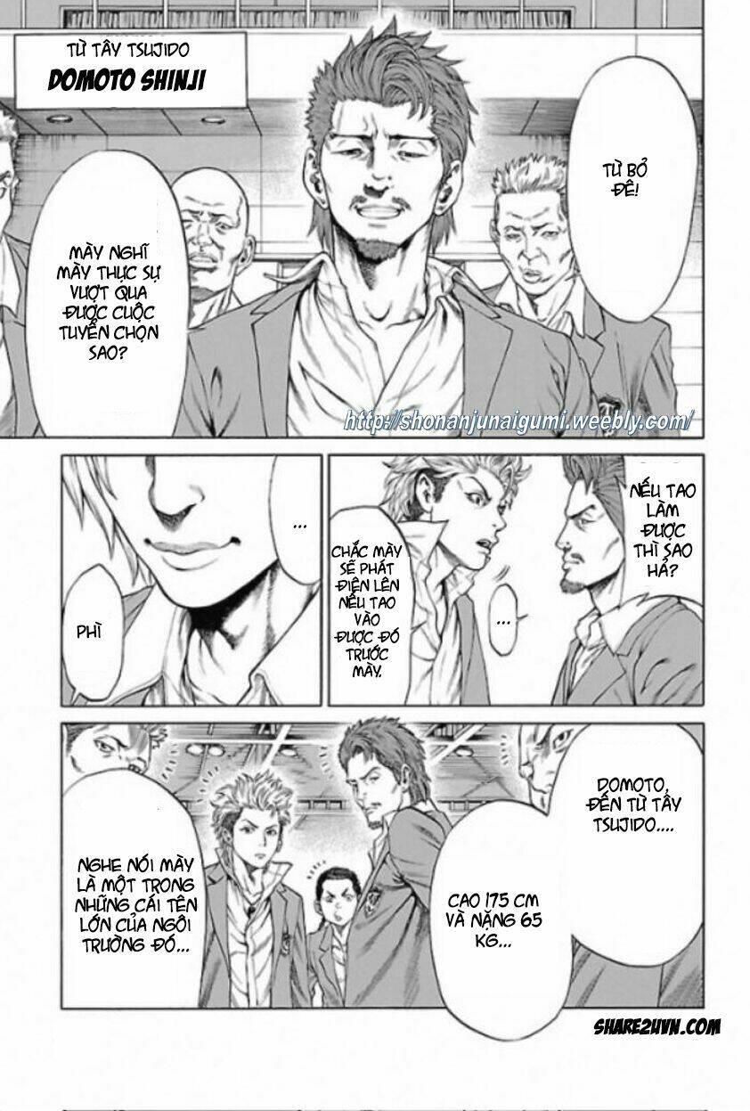 Shonan Seven Chapter 1.2 - Trang 2