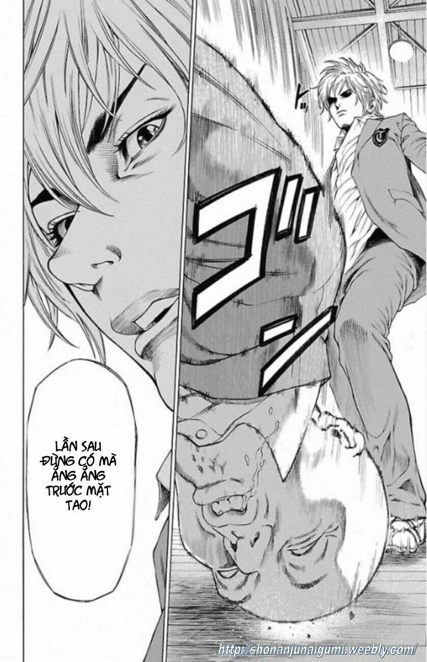 Shonan Seven Chapter 1.2 - Trang 2