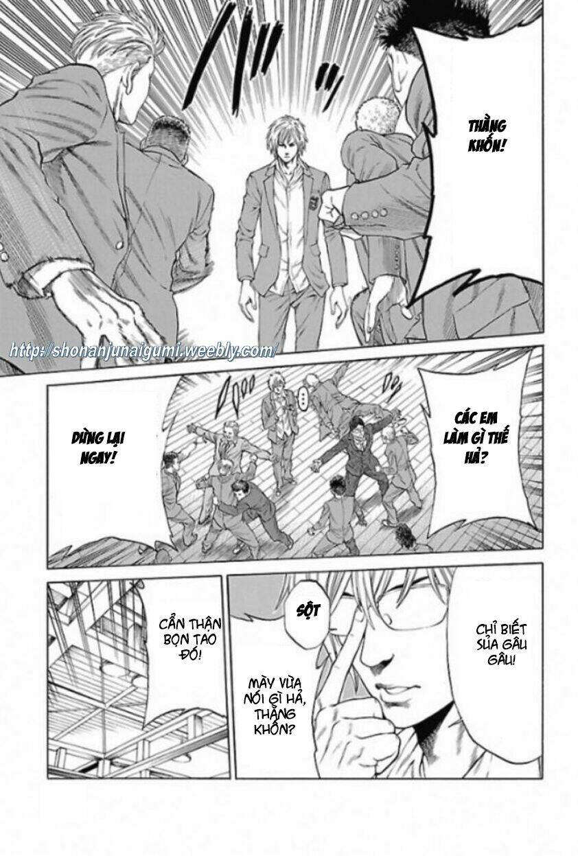 Shonan Seven Chapter 1.2 - Trang 2