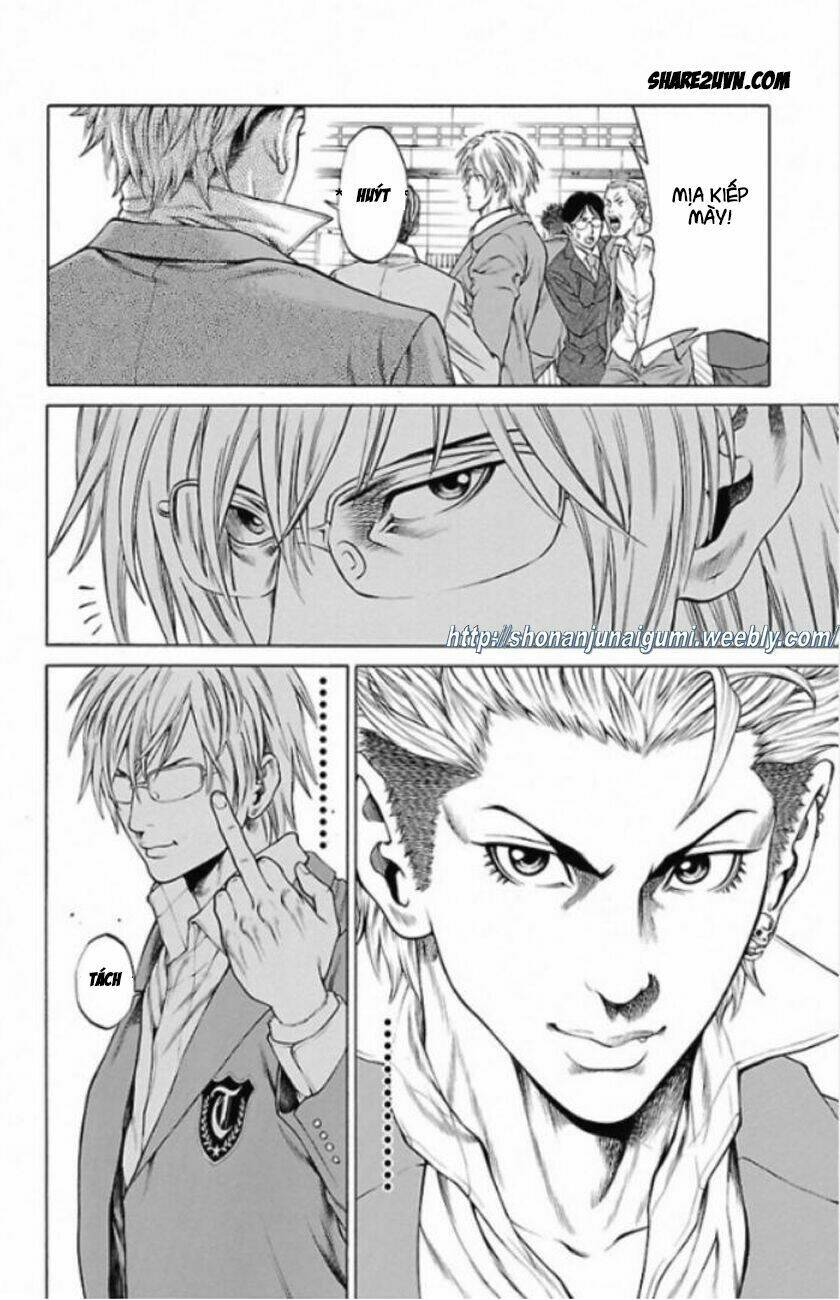 Shonan Seven Chapter 1.2 - Trang 2