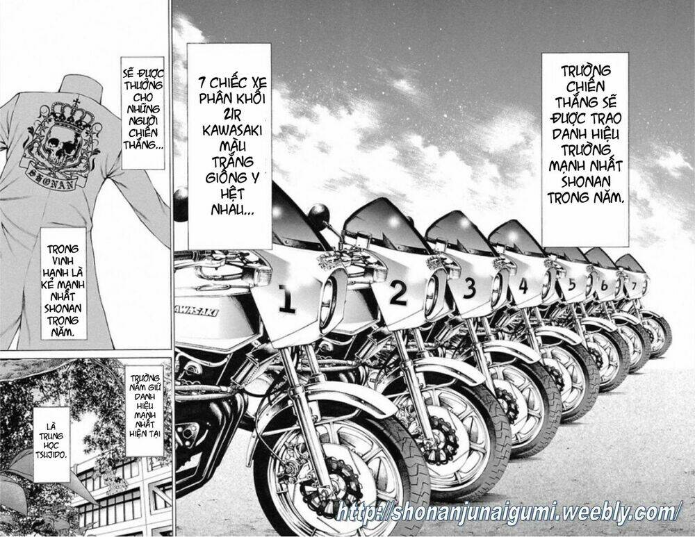 Shonan Seven Chapter 1.2 - Trang 2