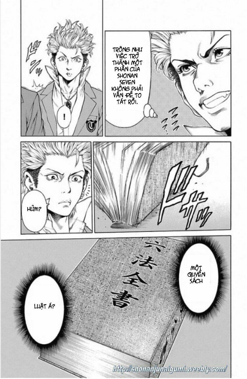 Shonan Seven Chapter 1.2 - Trang 2