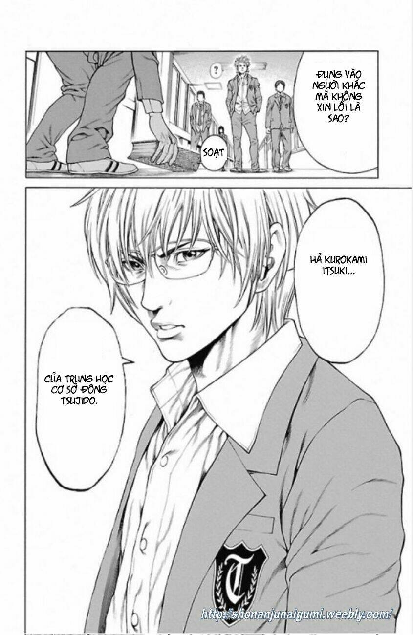 Shonan Seven Chapter 1.2 - Trang 2