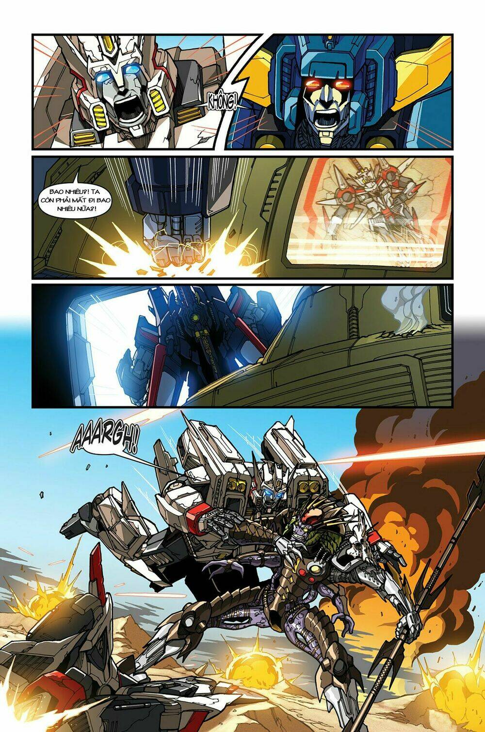 The Transformers: Drift Chapter 4 - Trang 2