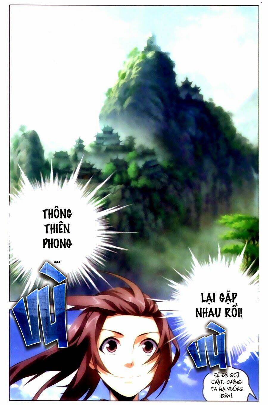 Tru Tiên ( Comicvn ) Chapter 10 - Trang 2