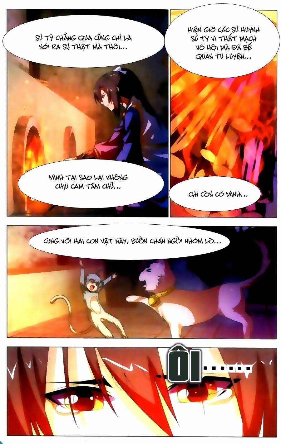 Tru Tiên ( Comicvn ) Chapter 9 - Trang 2