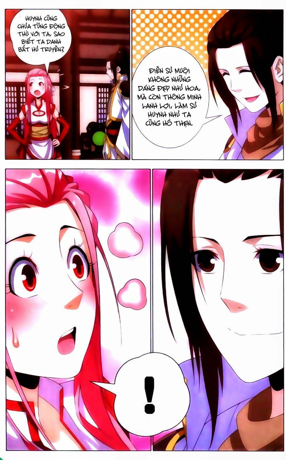 Tru Tiên ( Comicvn ) Chapter 7 - Trang 2