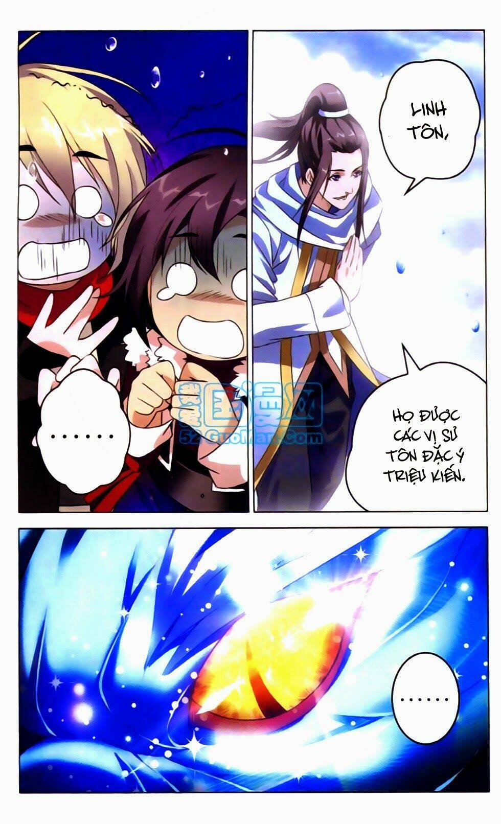 Tru Tiên ( Comicvn ) Chapter 1 - Trang 2