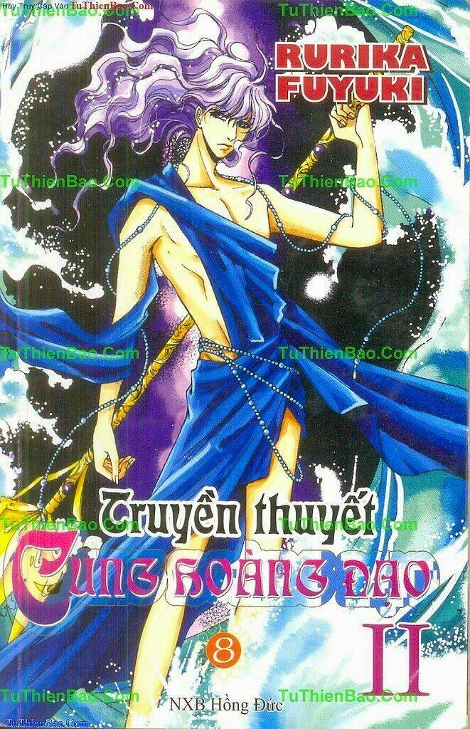 Truyền Thuyết Cung Hoàng Đạo Ii Chapter 8 - Trang 2