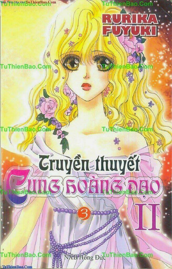 Truyền Thuyết Cung Hoàng Đạo Ii Chapter 3 - Trang 2