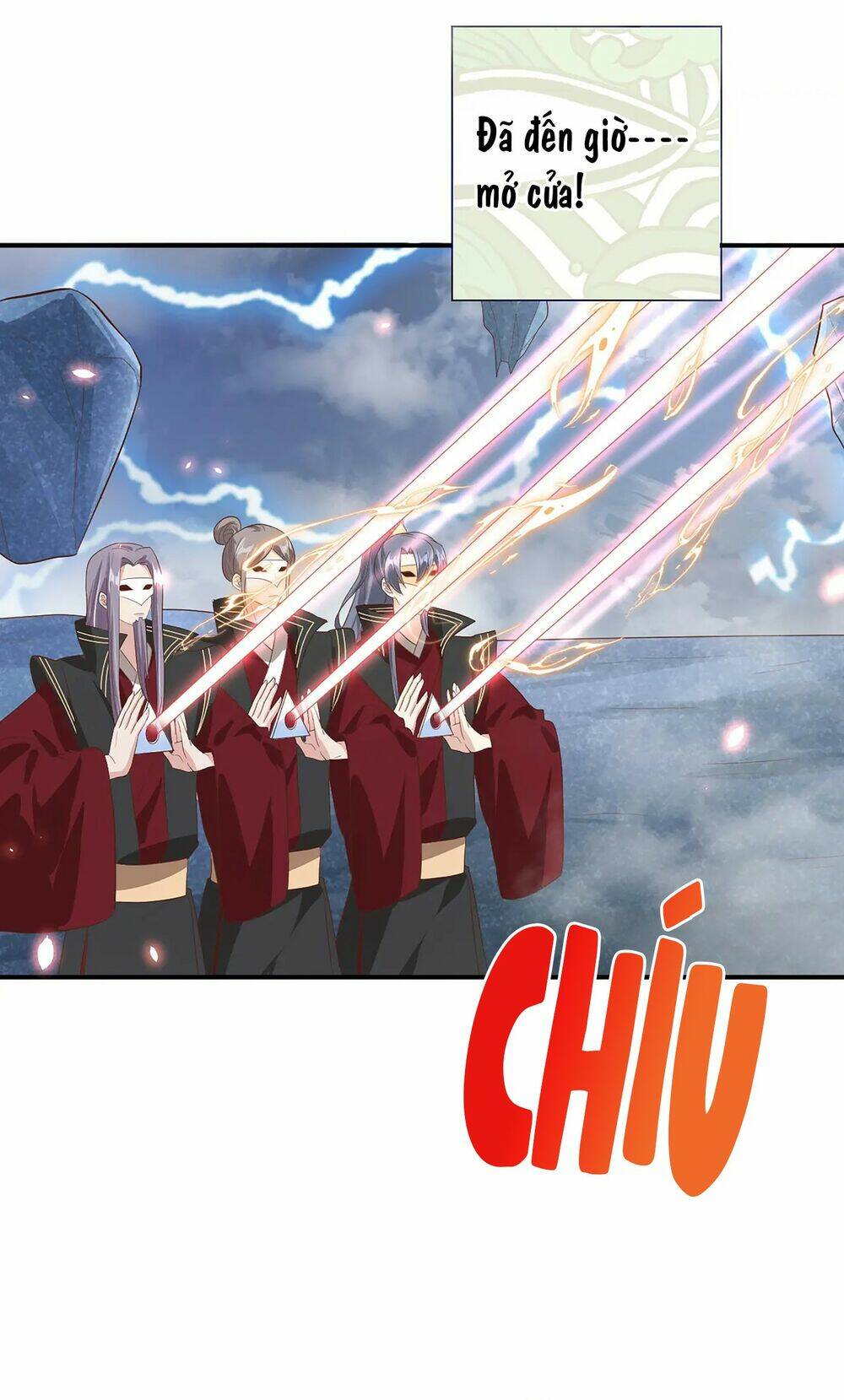 Chàng Vú Em Tu Chân Chapter 85 - Trang 2