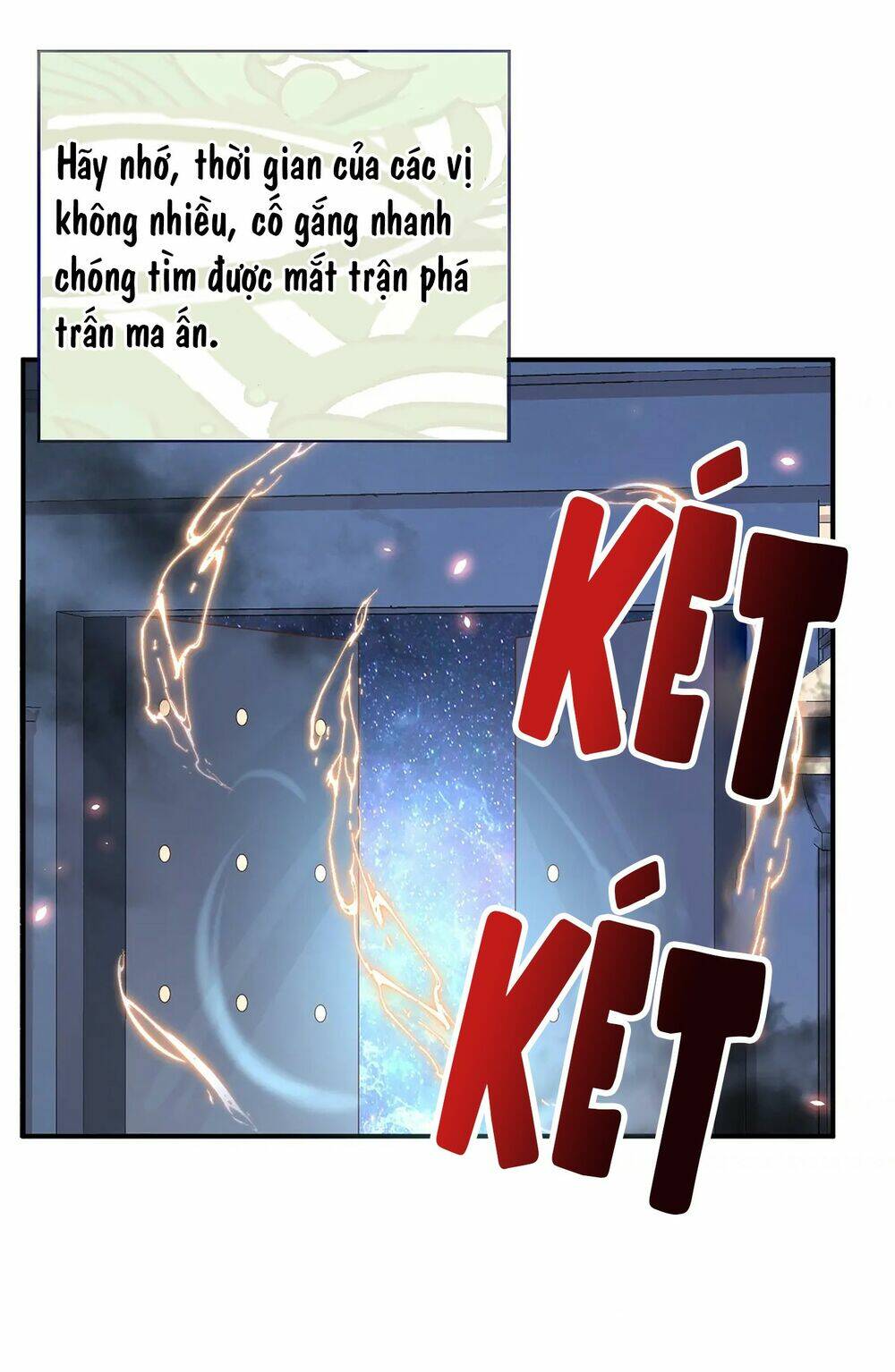 Chàng Vú Em Tu Chân Chapter 85 - Trang 2