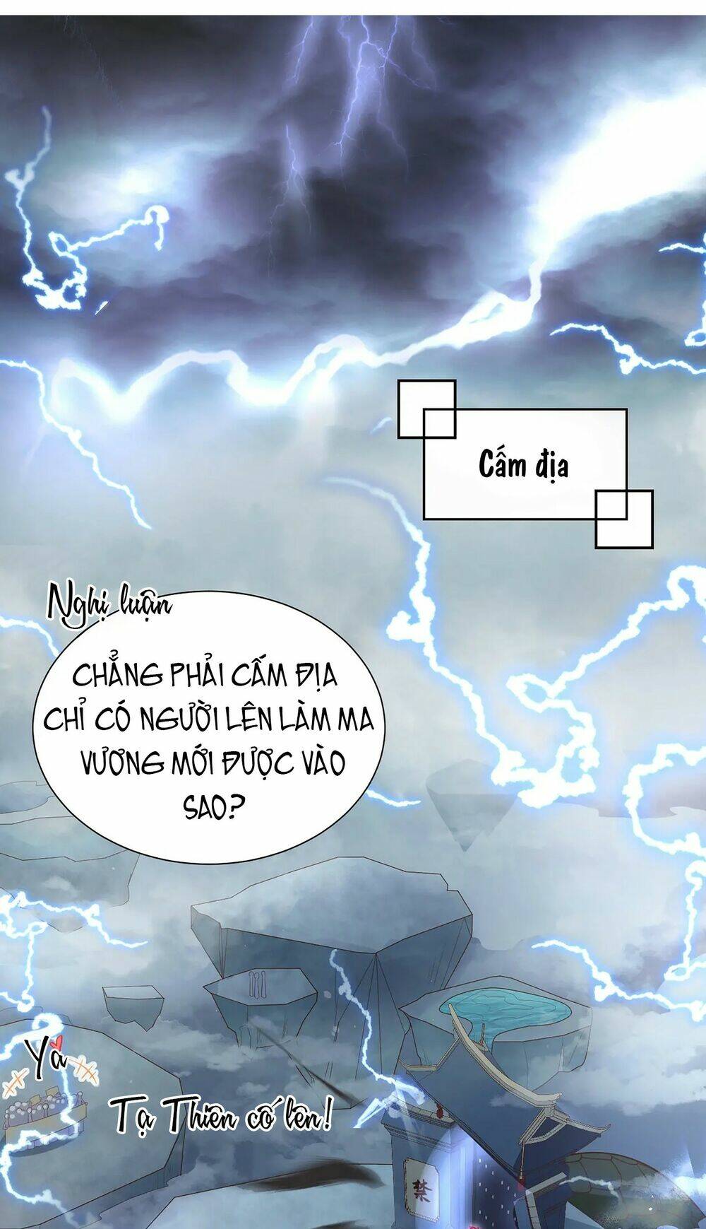 Chàng Vú Em Tu Chân Chapter 85 - Trang 2