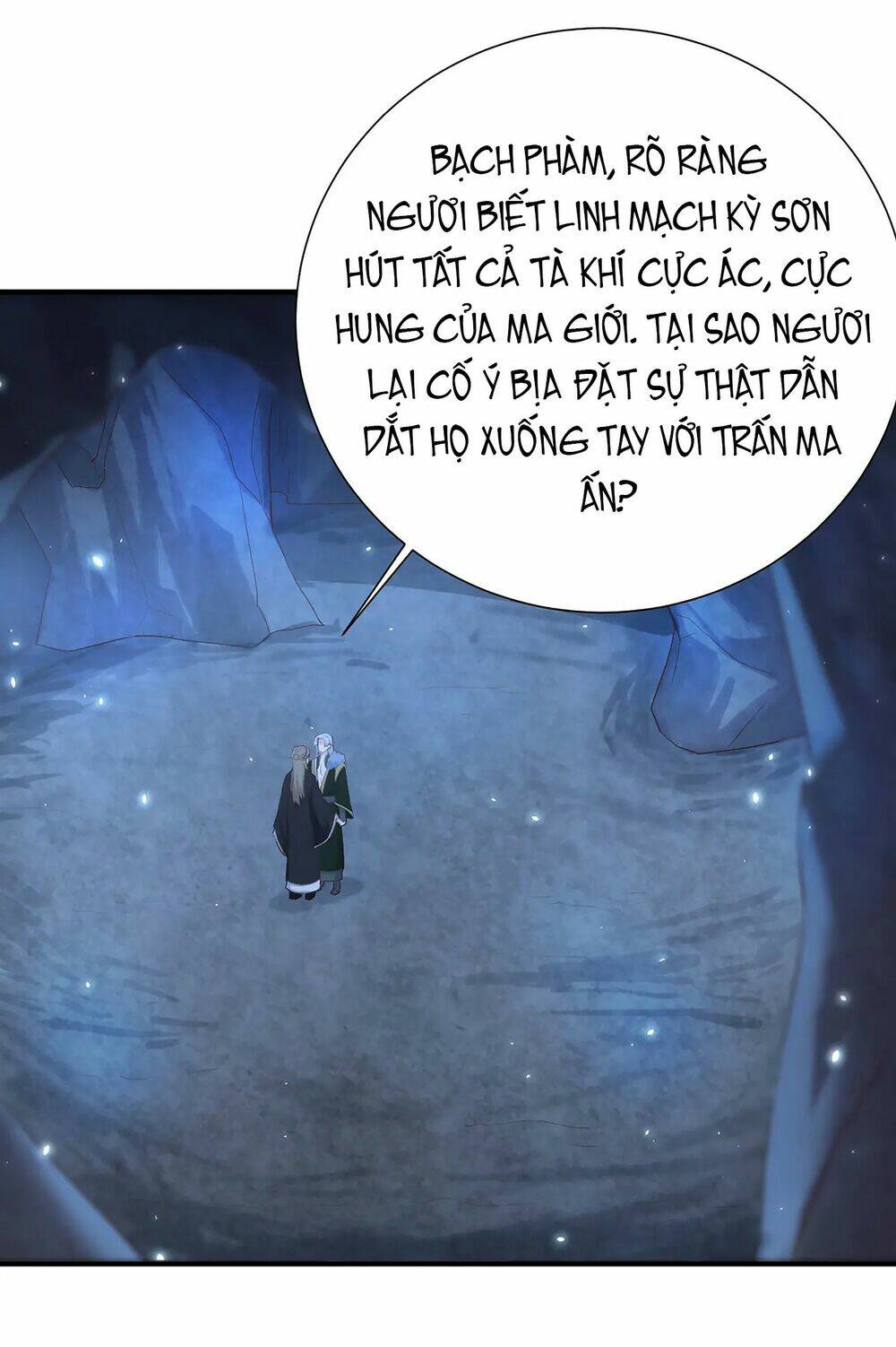 Chàng Vú Em Tu Chân Chapter 85 - Trang 2