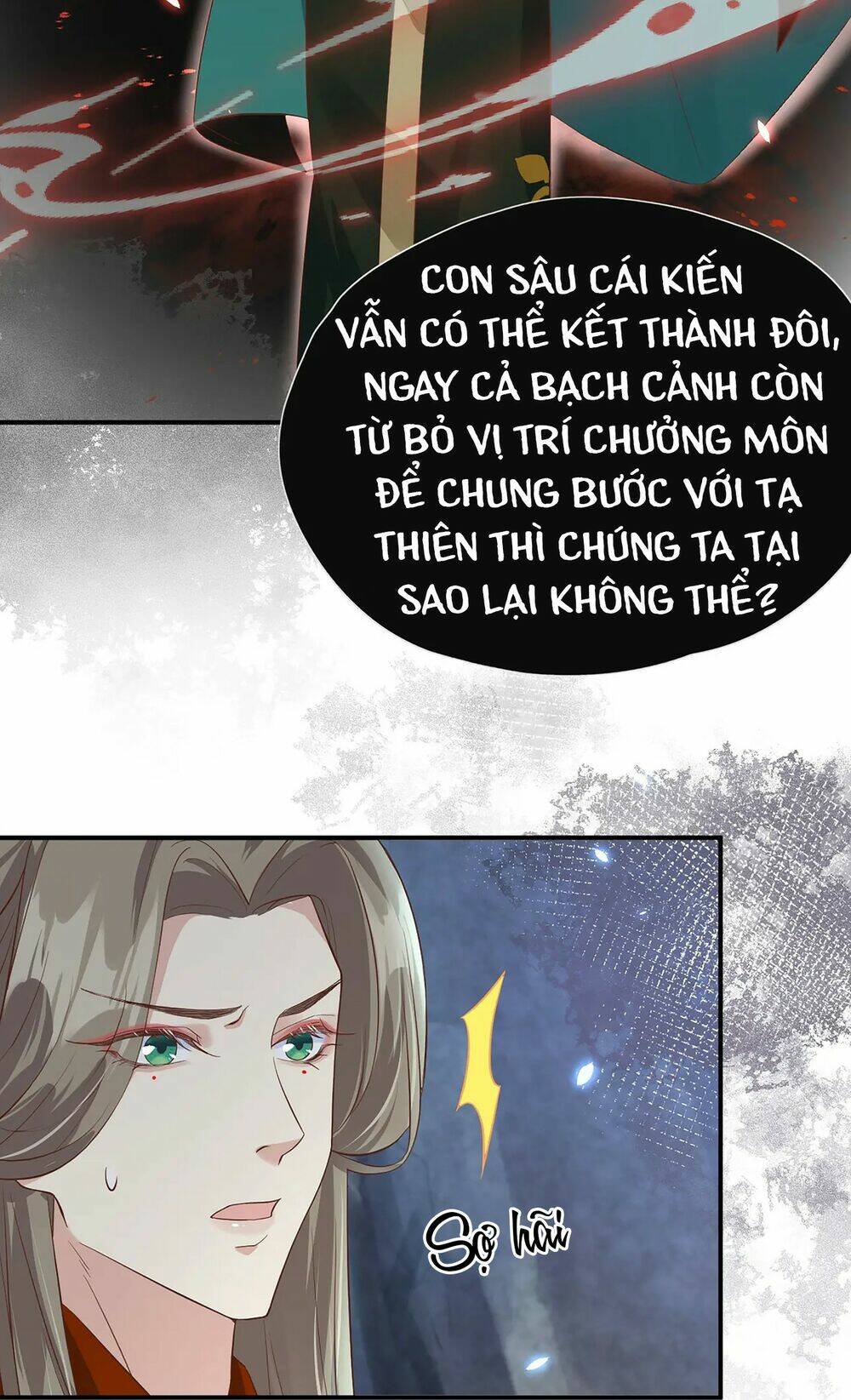 Chàng Vú Em Tu Chân Chapter 85 - Trang 2